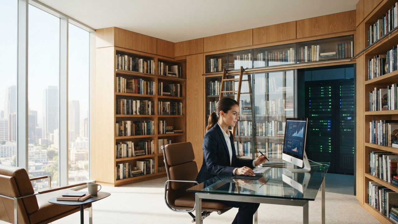 Alpina Digital (AlpinaGPT) — AlpinaGPT: plataforma corporativa de IA multimodelo e RAG sobre uma biblioteca empresarial verificada