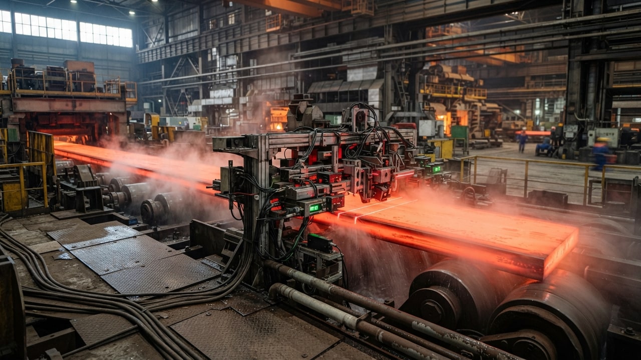 Severstal: 'Adelina' AI Operator Boosted Rolling Mill Throughput by 5% with Multi-Billion Ruble Impact