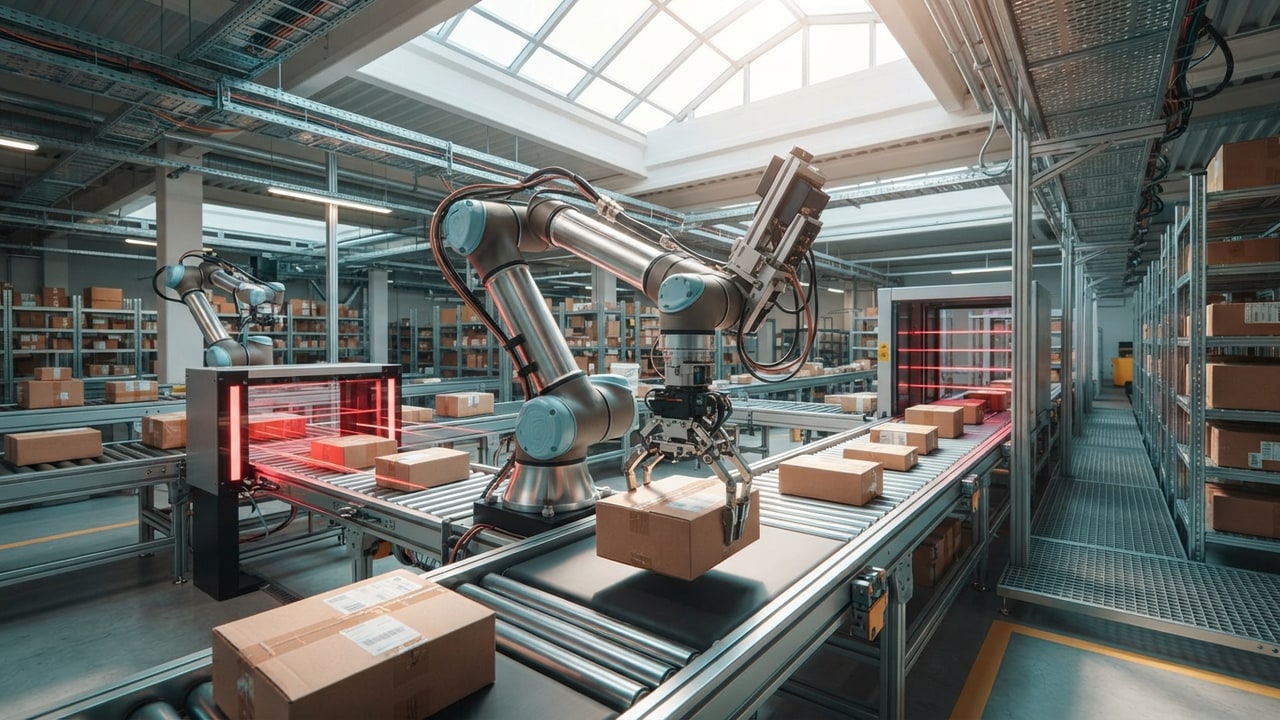 Wildberries: AI in marketplace operations — warehouse machine vision, neural search, and review processing