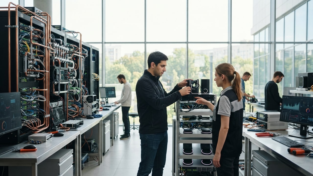 Yandex: Alice processes smart-home commands on the speaker itself — on average 6x faster than the cloud