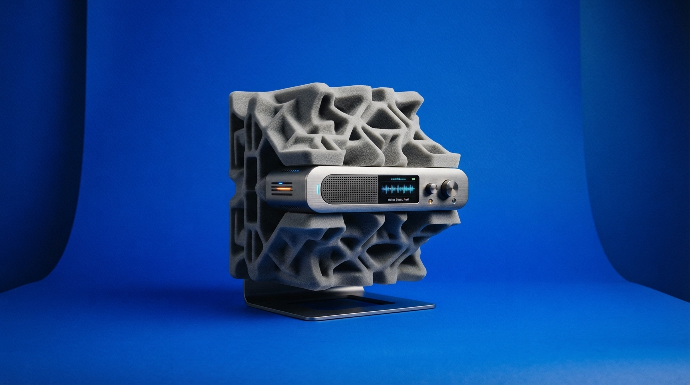 VK and HSE created a lightweight AI model for noise suppression and dereverberation in real time