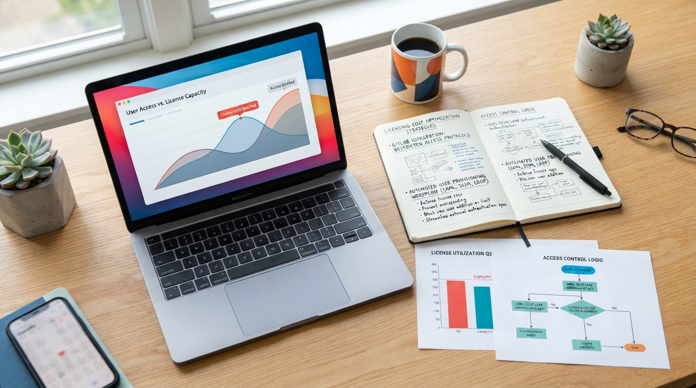 GitLab Improved Restricted Access Feature for License Spending Control