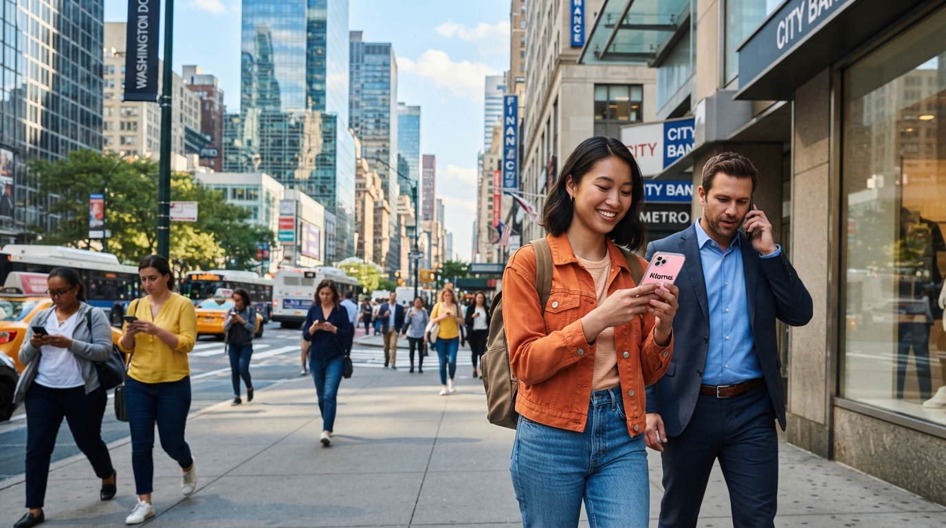 Klarna Applied for U.S. Banking License the Company's Boldest Move in America