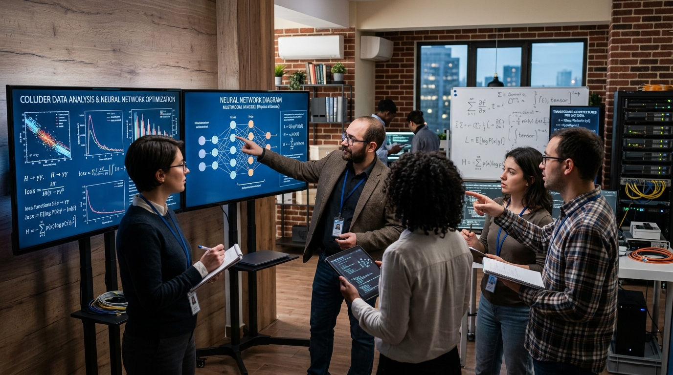 MIT explained how artificial intelligence and the mathematical and physical sciences reinforce each other
