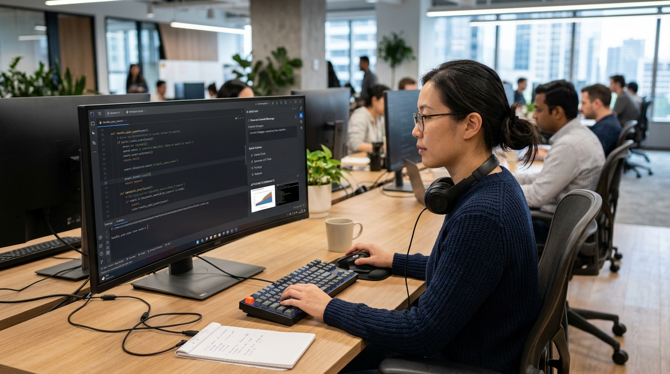 Veai 5.6 for JetBrains IDEs adds commit message generation and manual Skills launch