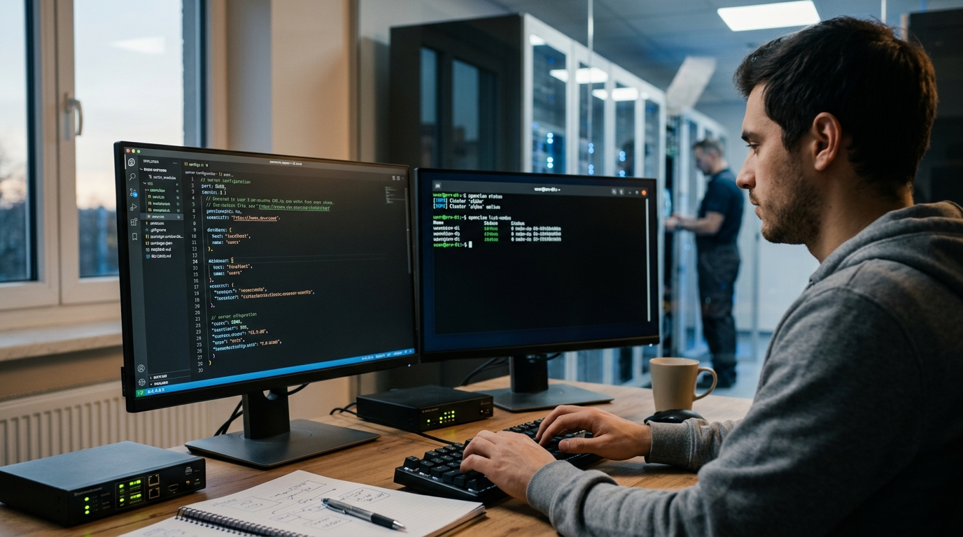 حصل OpenClaw على دليل روسي كامل لإعداد JSON5 وCLI والتهيئة الآمنة