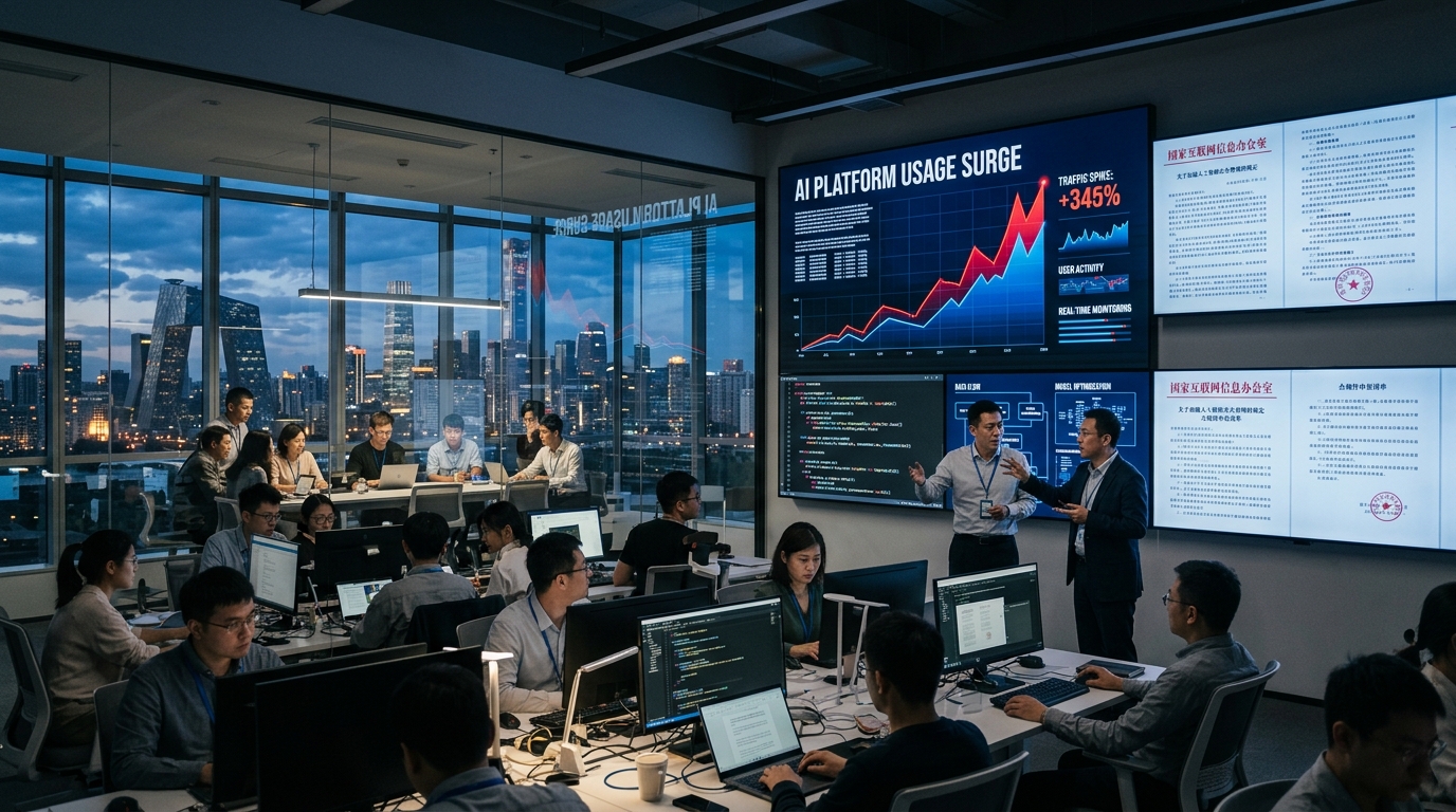 The OpenClaw frenzy in China tests how Beijing and Xi Jinping will regulate AI