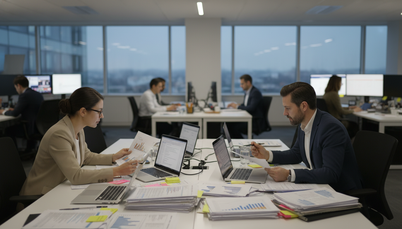 DeepSeek, Kimi et Qwen comparés sur des tâches de travail : test de cinq assistants AI chinois