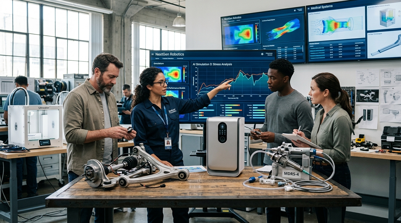 MIT Technology Review: 90% من الشركات الهندسية ستزيد استثماراتها في AI، لكن من دون تسرع