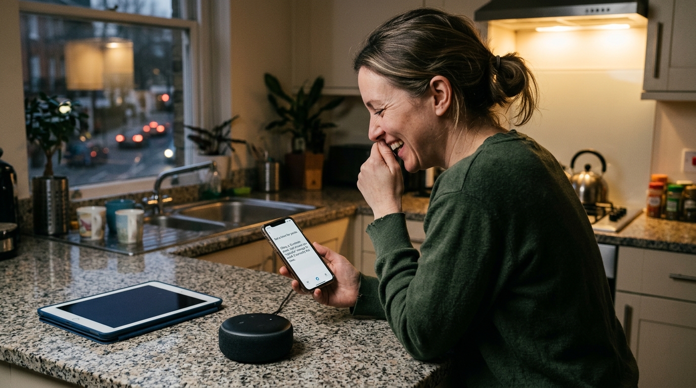 Amazon добавила в Alexa+ режим Sassy для взрослых: с матом, подколами и без NSFW