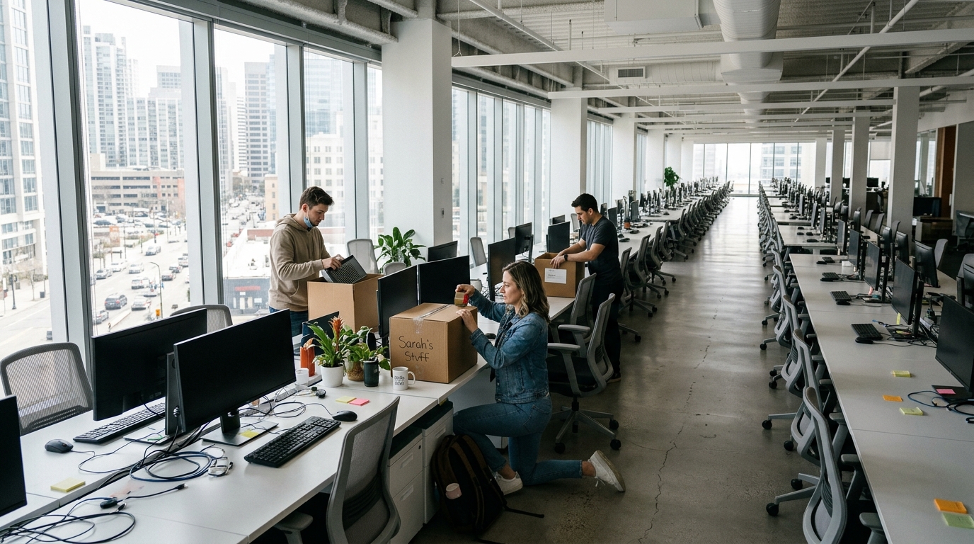 Atlassian cut 1,600 employees to invest in artificial intelligence
