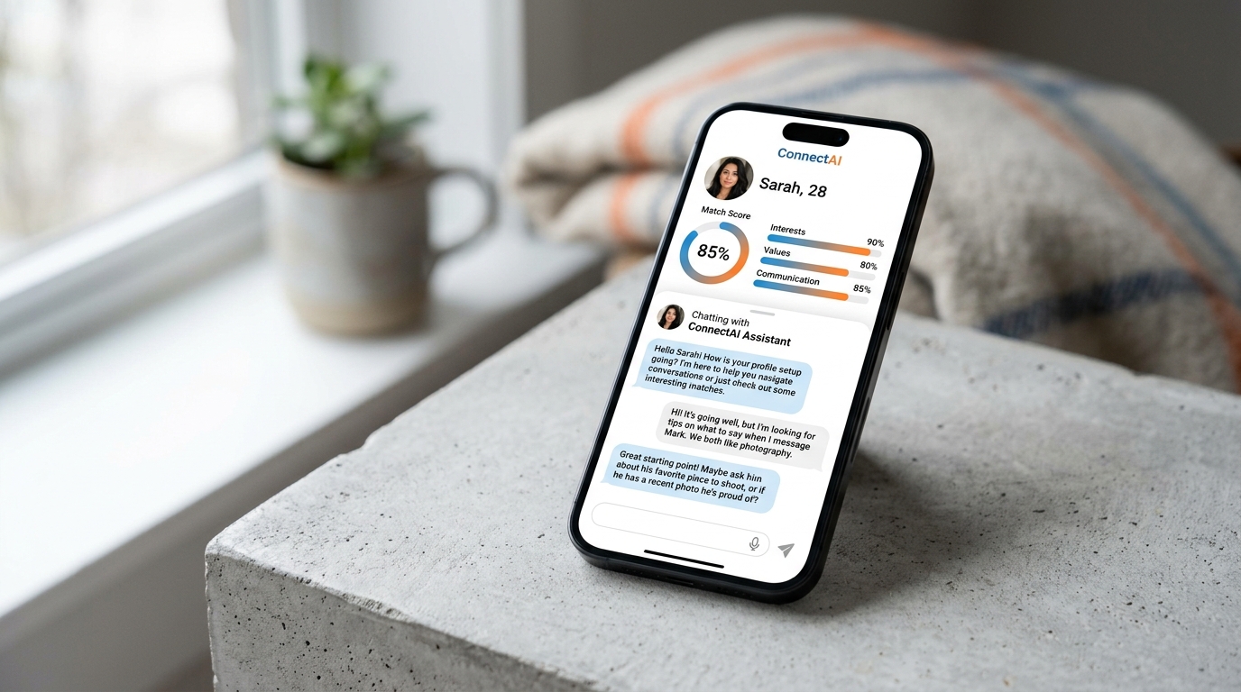 Bumble запустил AI-помощника Bee для поиска пар по целям и совместимости