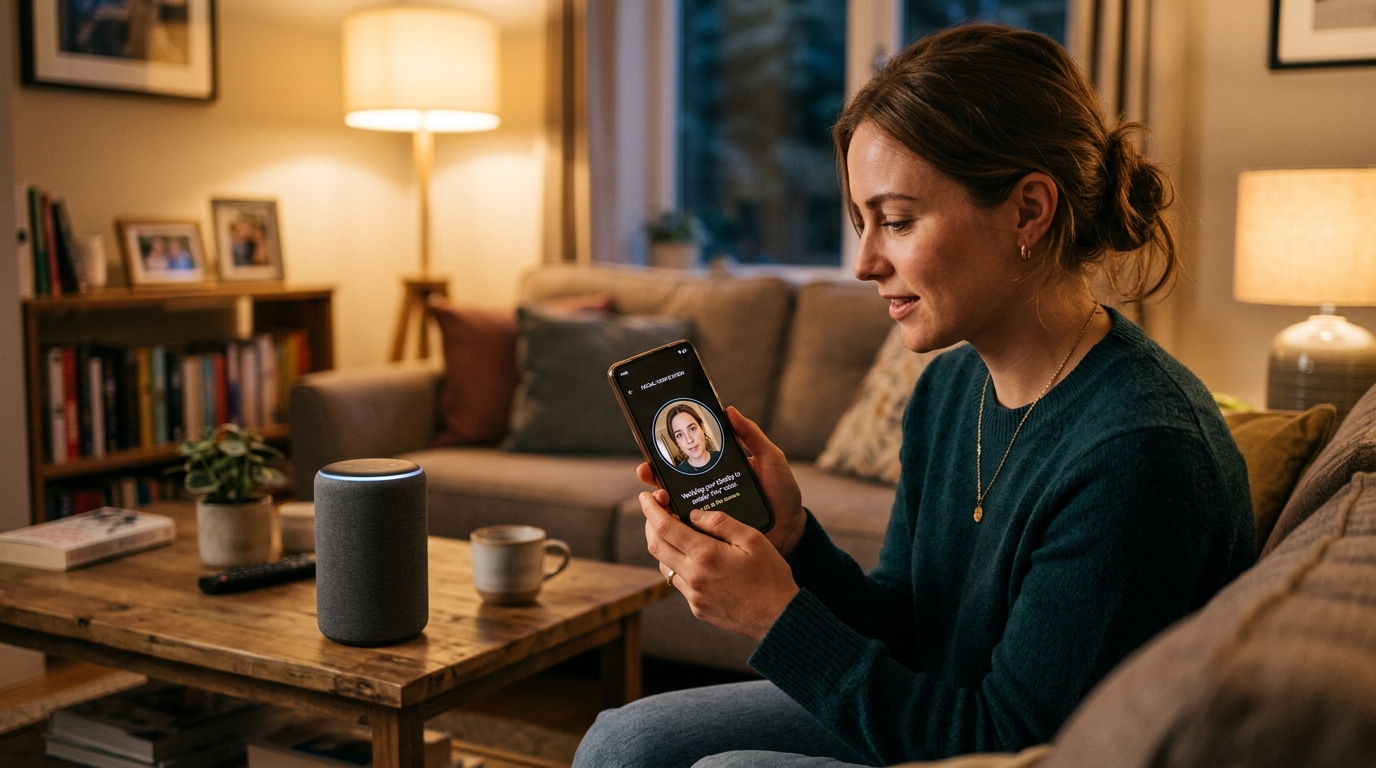 Amazon añadió a Alexa+ el modo adulto Sassy: el asistente puede decir palabrotas y hacer bromas mordaces