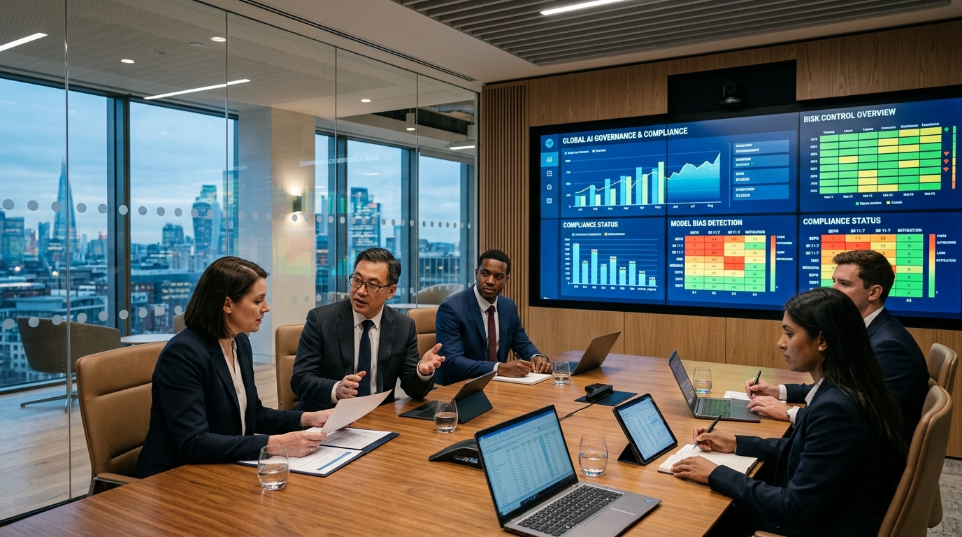 E.SUN Bank e IBM criam um sistema de governança de AI para a adoção segura de AI no banco
