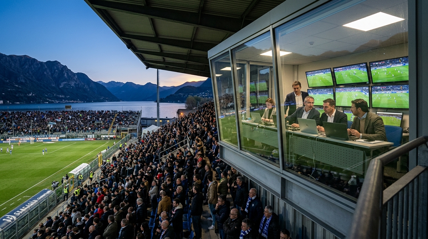 Como 1907 aposta em AI e ingressos de €1000, transformando o futebol em uma experiência de luxo