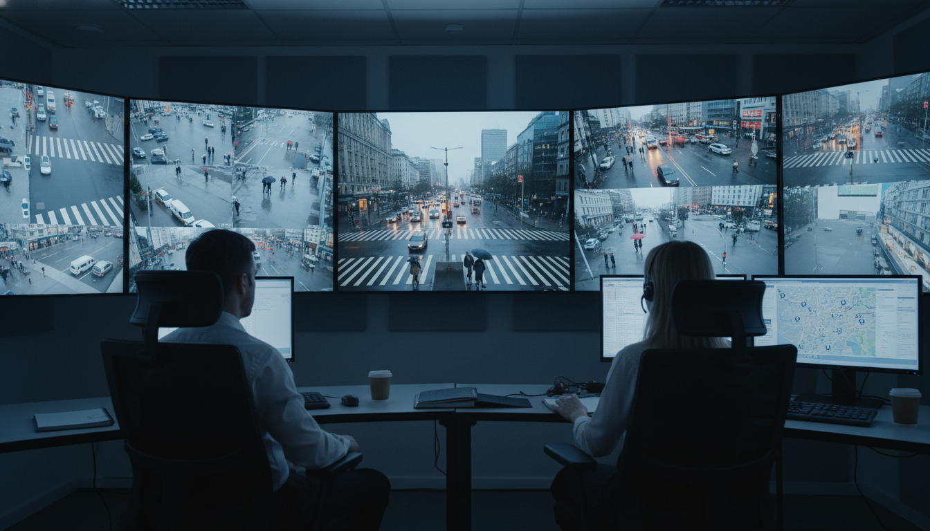 Israeli behavioral analytics software found in Russian video surveillance systems