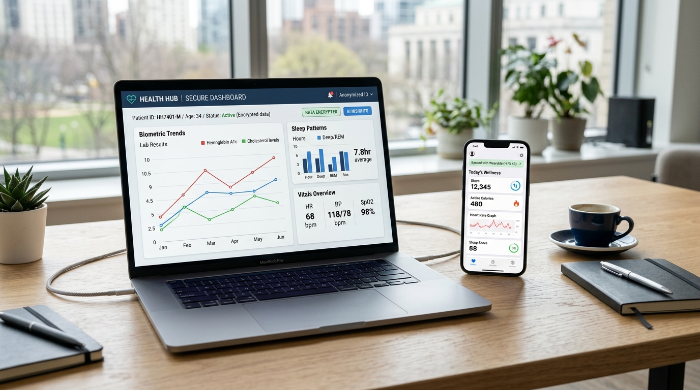 Microsoft lança Copilot Health — serviço de AI para unificar dados médicos e analisar a saúde