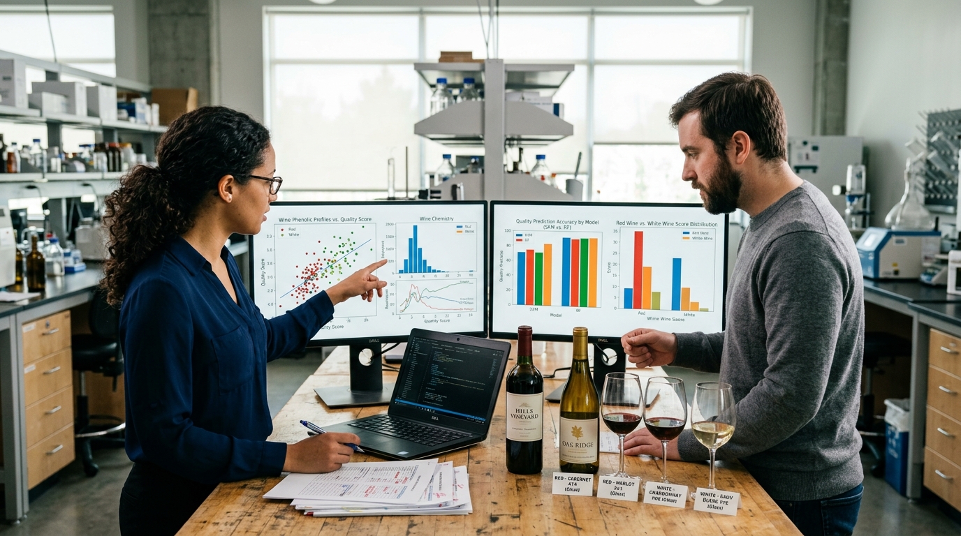 KDnuggets: five outlier detection methods agreed on only 32 of 816 wine samples