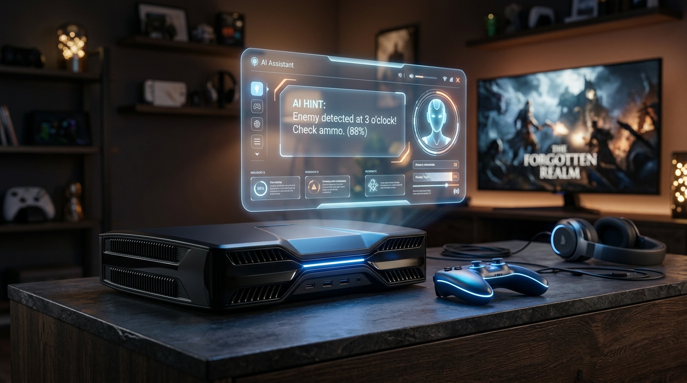 Microsoft lancera Gaming Copilot sur les consoles Xbox Series X et S en 2025