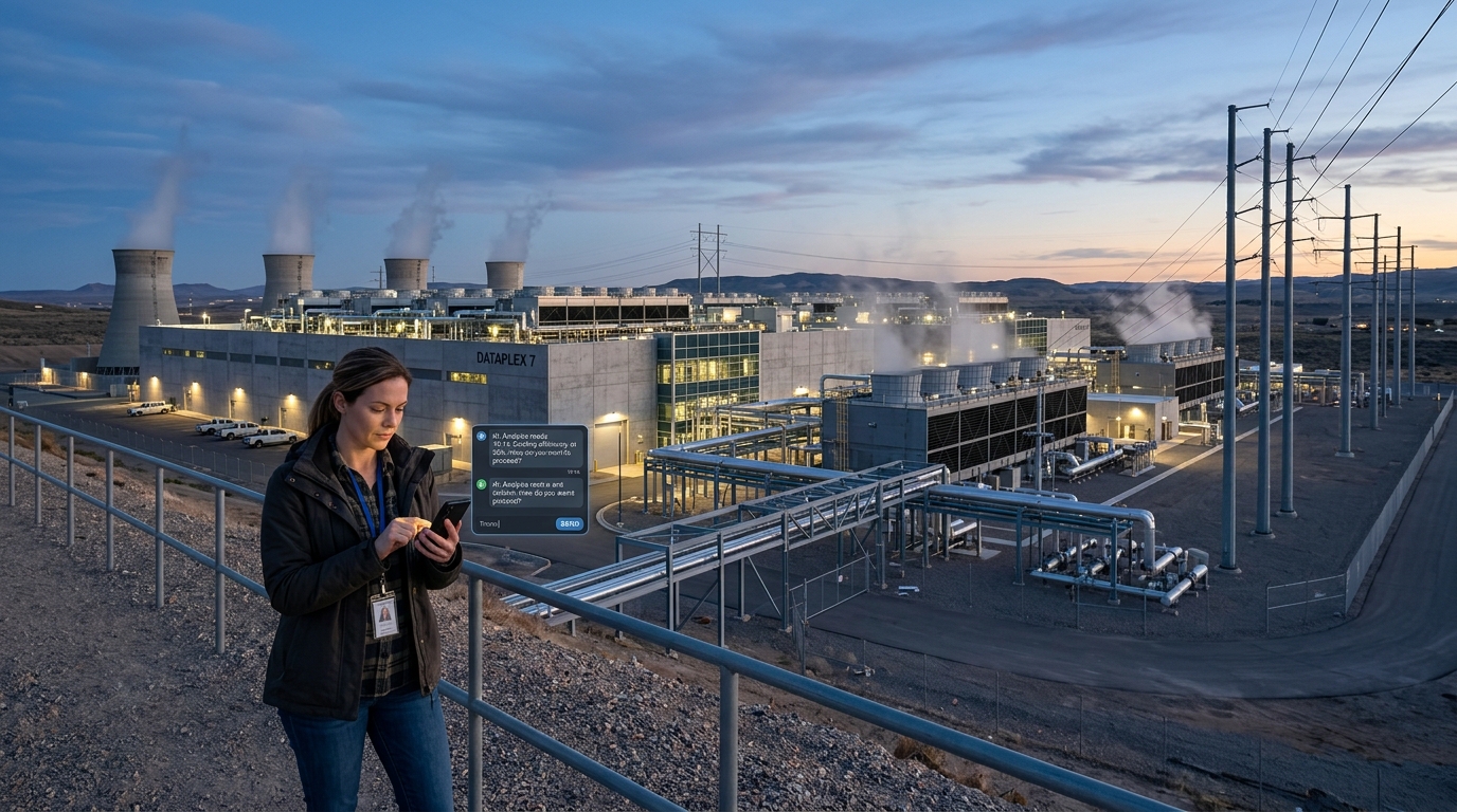 ChatGPT et les data centers : comment la croissance de l’AI accélère la consommation d’énergie et la pression sur l’eau