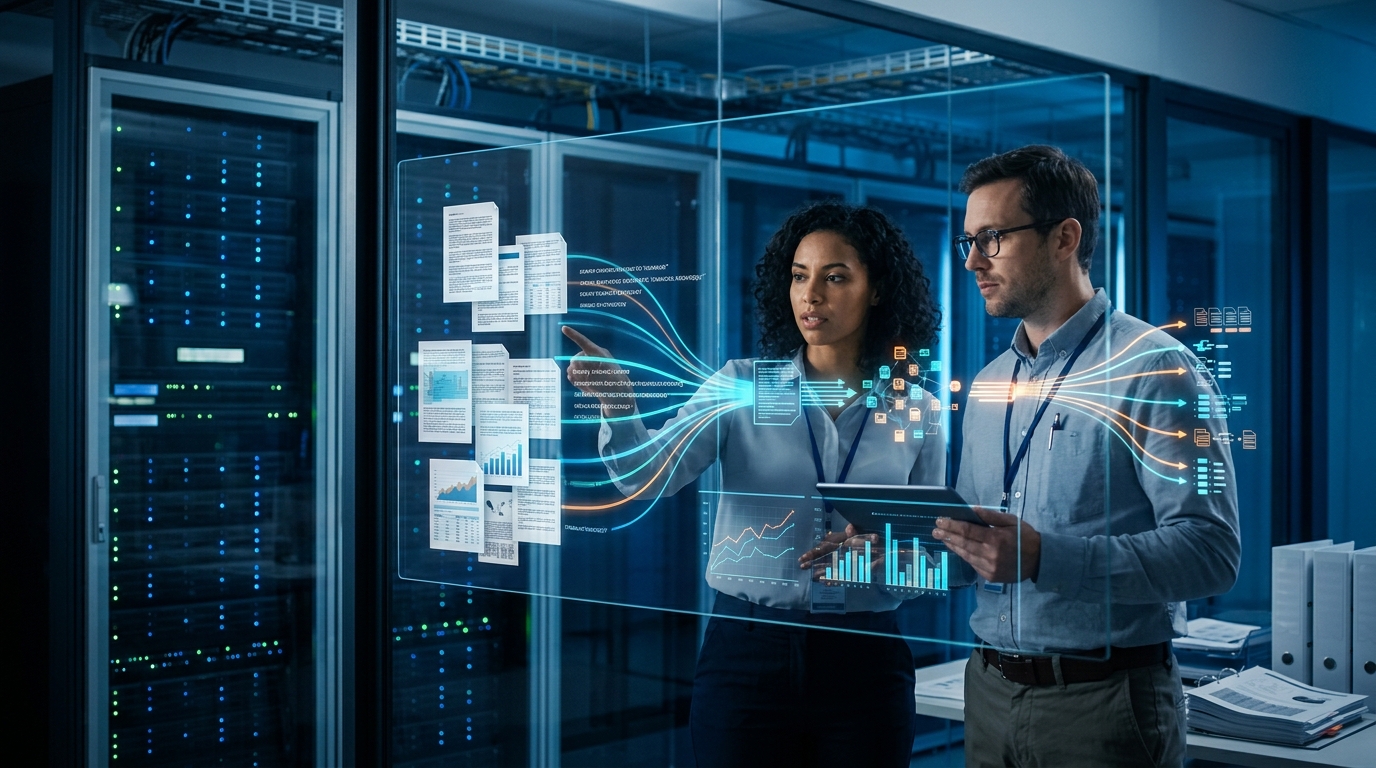 NVIDIA introduces NeMo Retriever — agentic search for complex enterprise data