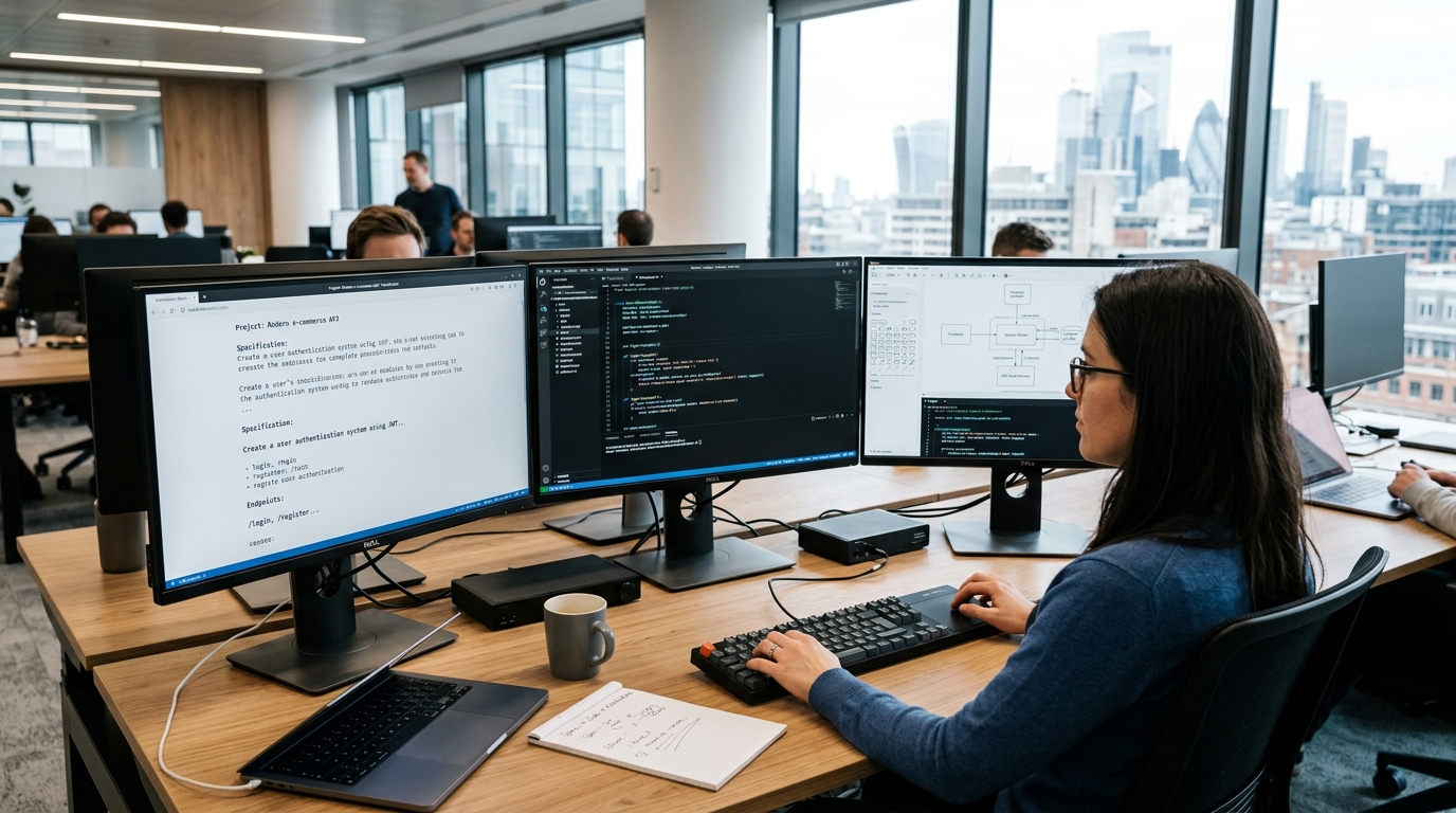 CodeSpeak من مبتكر Kotlin أندريه بريسلاف ينقل التطوير من الكود إلى المواصفات