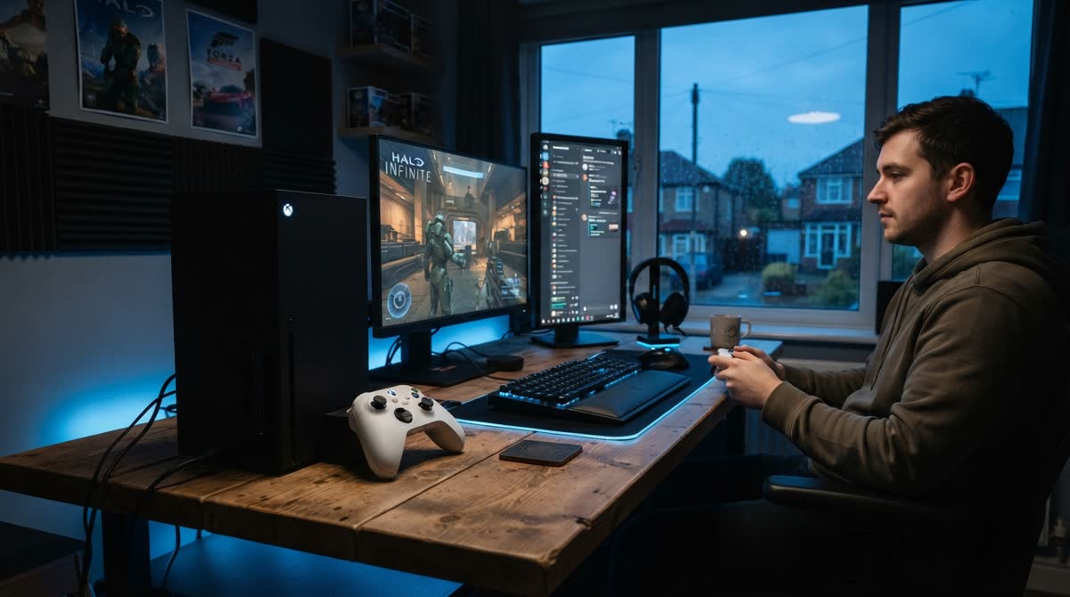 Gaming Copilot de Microsoft llegará a Xbox Series X|S en 2026