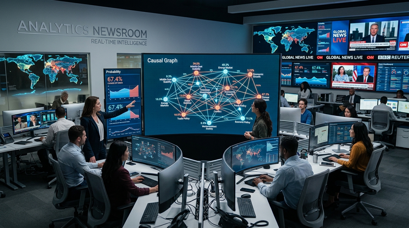 Seldon Vault turned Asimov's psychohistory into a multi-agent AI forecasting service