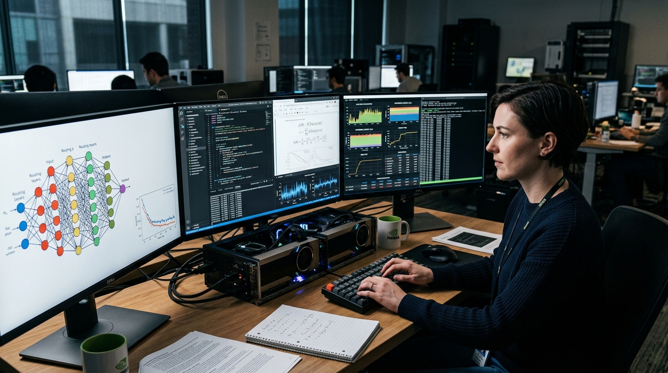BorisovAI a testé MoE sur une RTX 4090 et a montré pourquoi la perplexité fausse l’évaluation des LLM