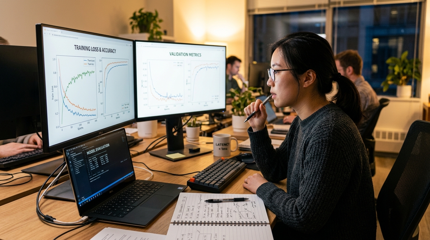Habr AI: мета-модель для диагностики обучения нейросетей выявляет сбои по learning curves