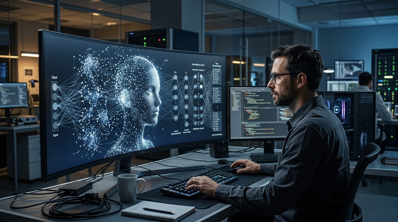 Experimento com LLM mostrou como a “personalidade” do modelo surge no espaço latente
