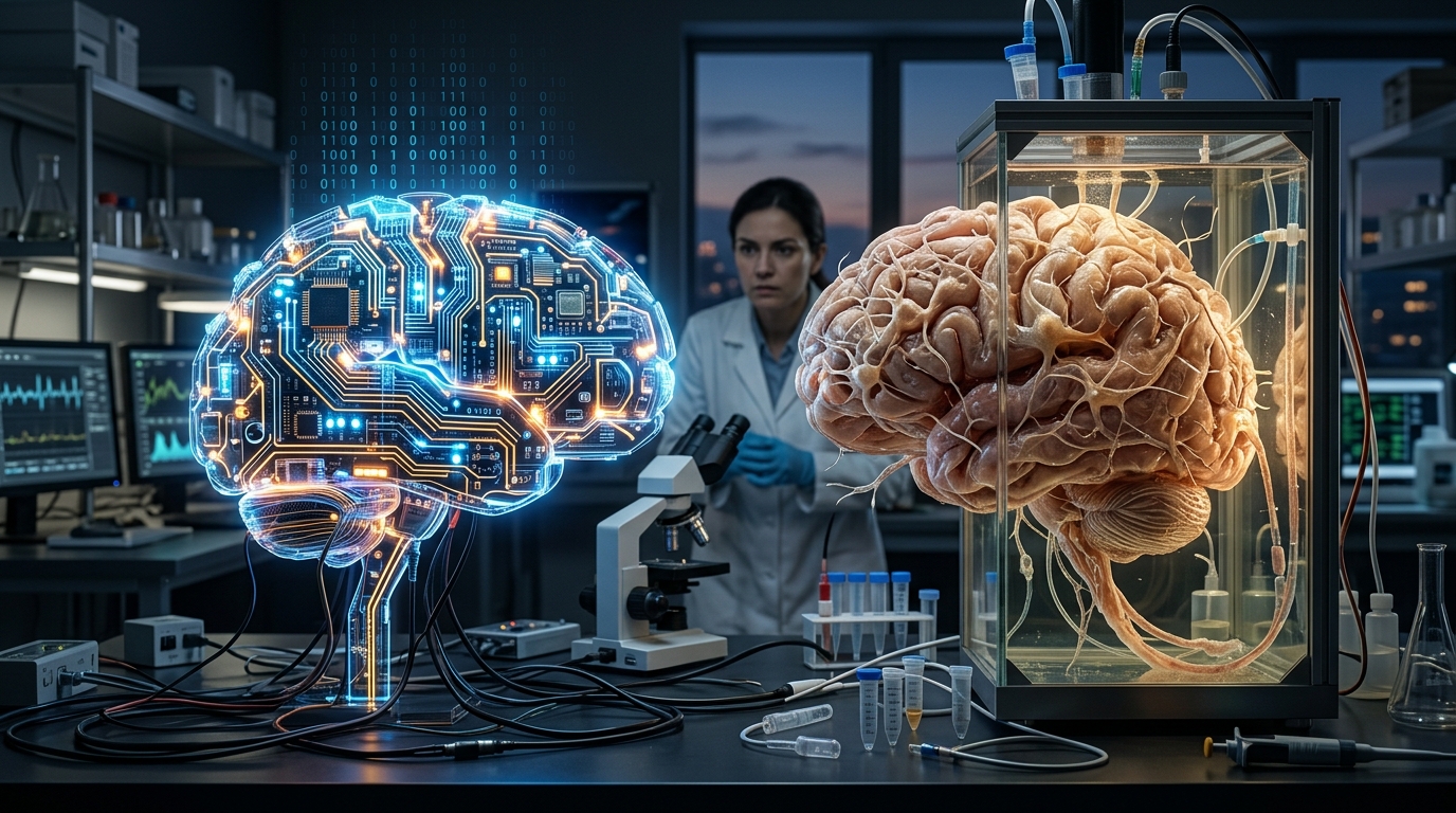Почему успехи DeepMind в AGI не отвечают на главный вопрос о машинном сознании