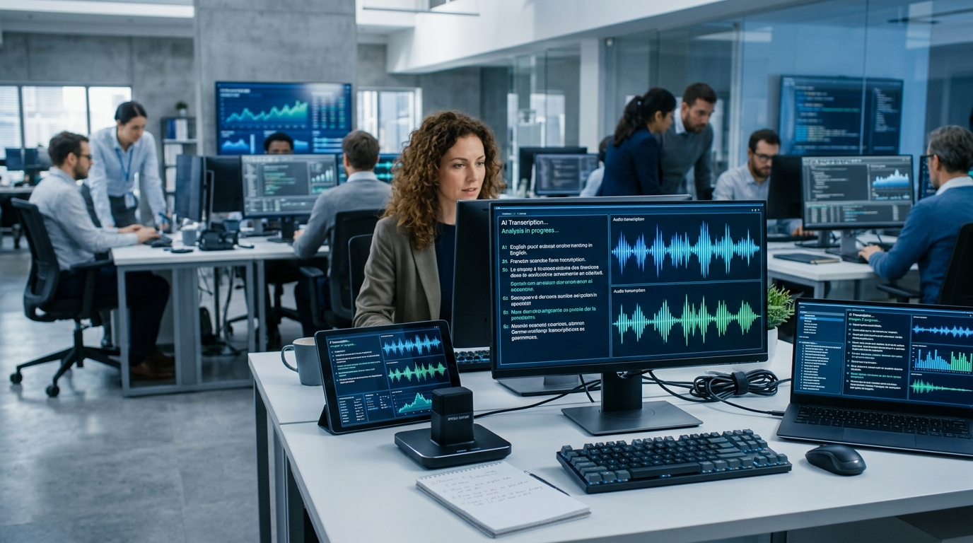 IBM выпустила Granite 4.0 1B Speech — компактную мультиязычную модель речи для edge-ИИ