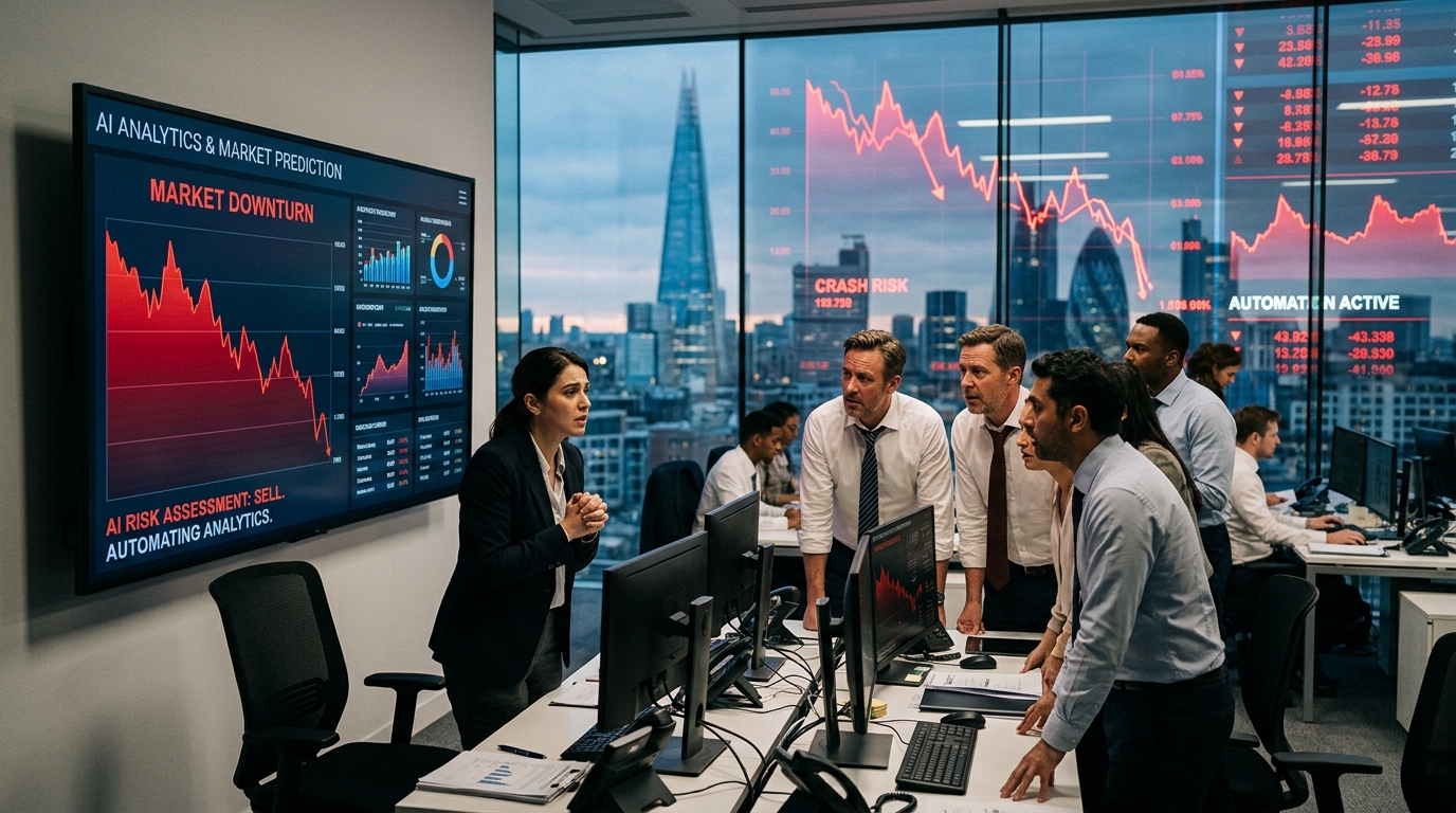 Citrini Research: como a AI pode derrubar o prêmio pela inteligência e sacudir a economia