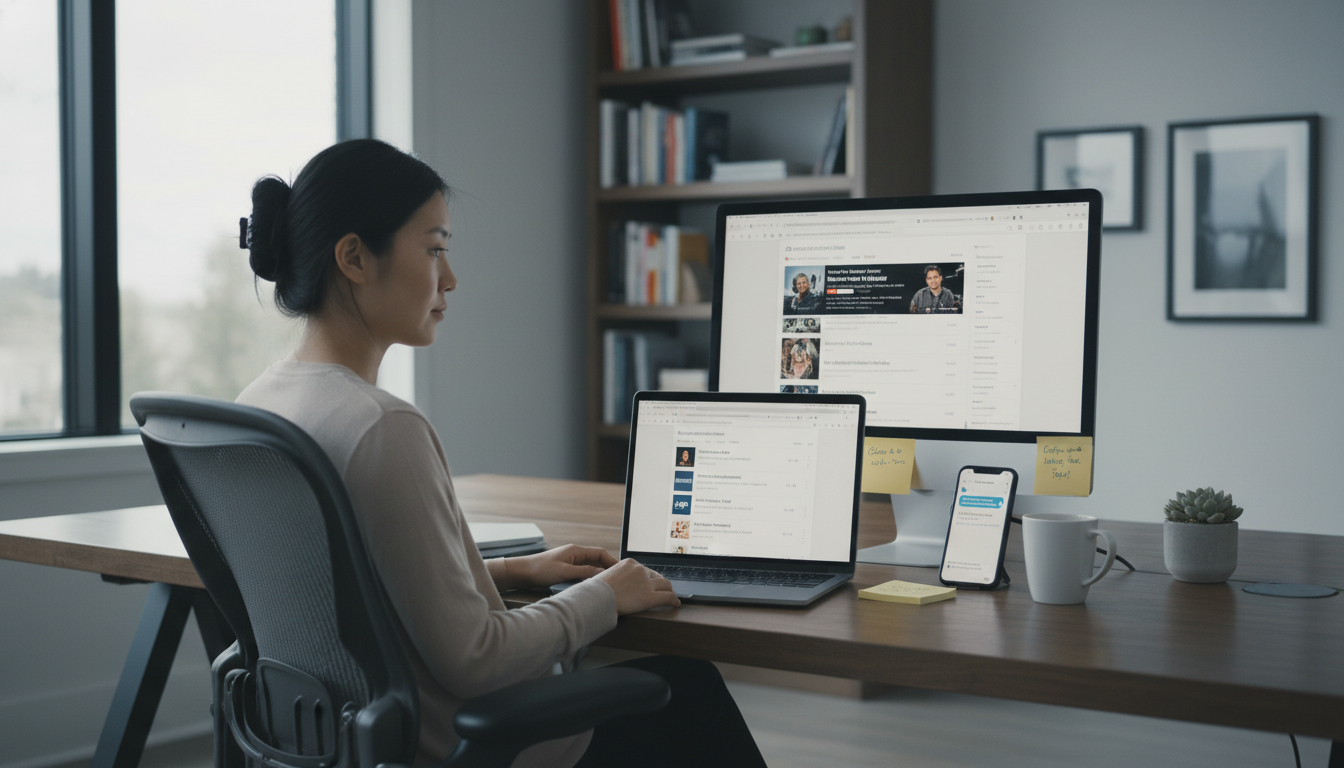 Agente de AI para buscar trabajo en hh.ru: monitoreo de vacantes y análisis en Telegram