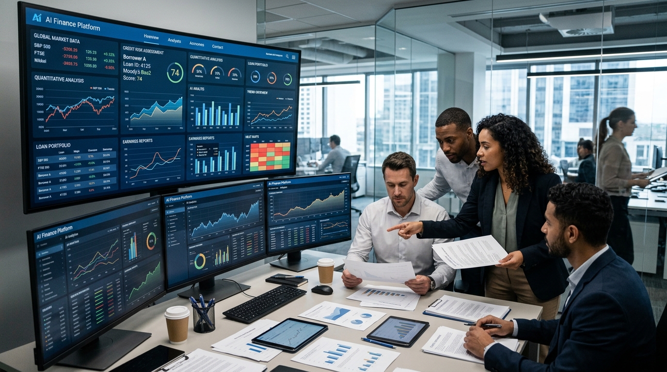 xAI hires bankers and credit experts to strengthen Grok in finance
