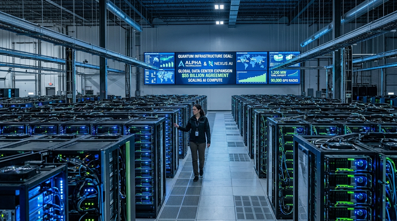 Meta to spend up to $27 billion on Nebius Group AI infrastructure over the next five years