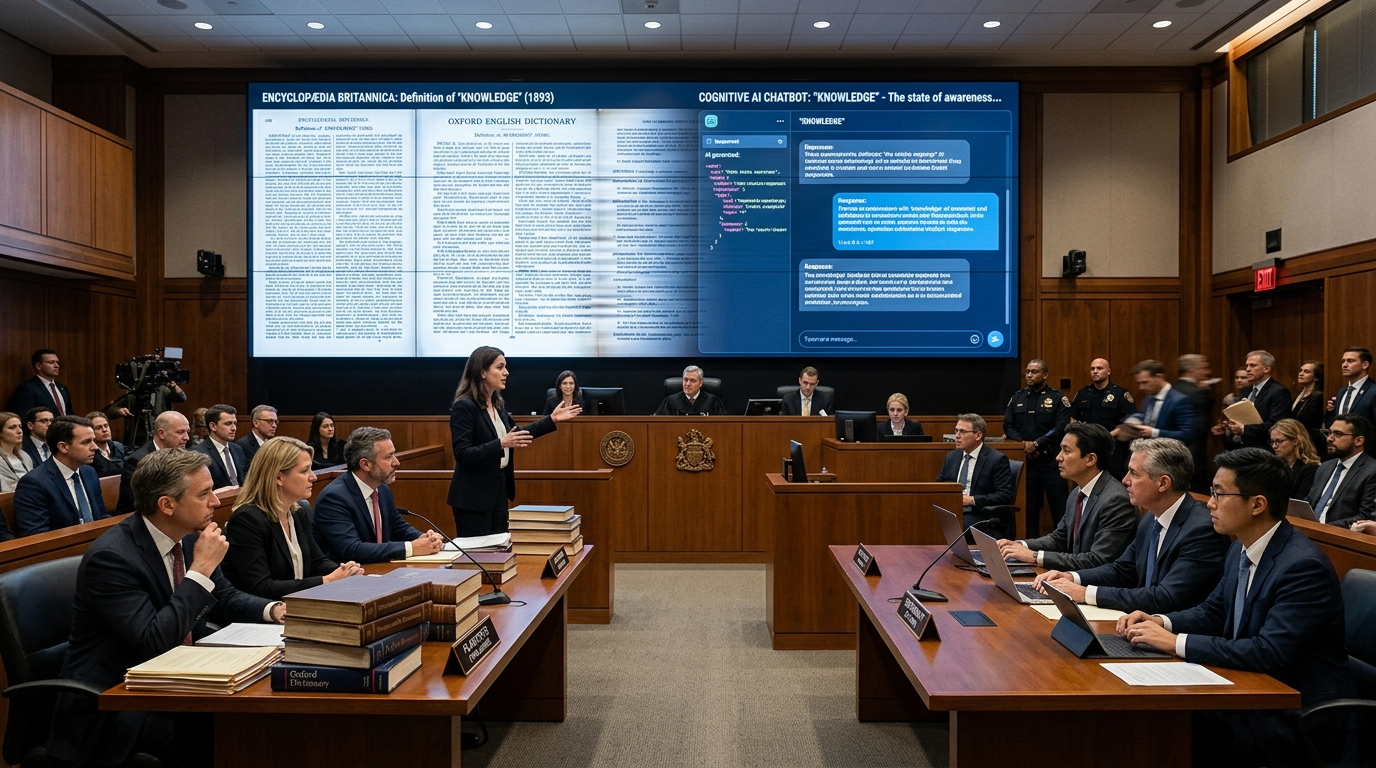 Britannica and Merriam-Webster sue OpenAI over nearly 100,000 articles
