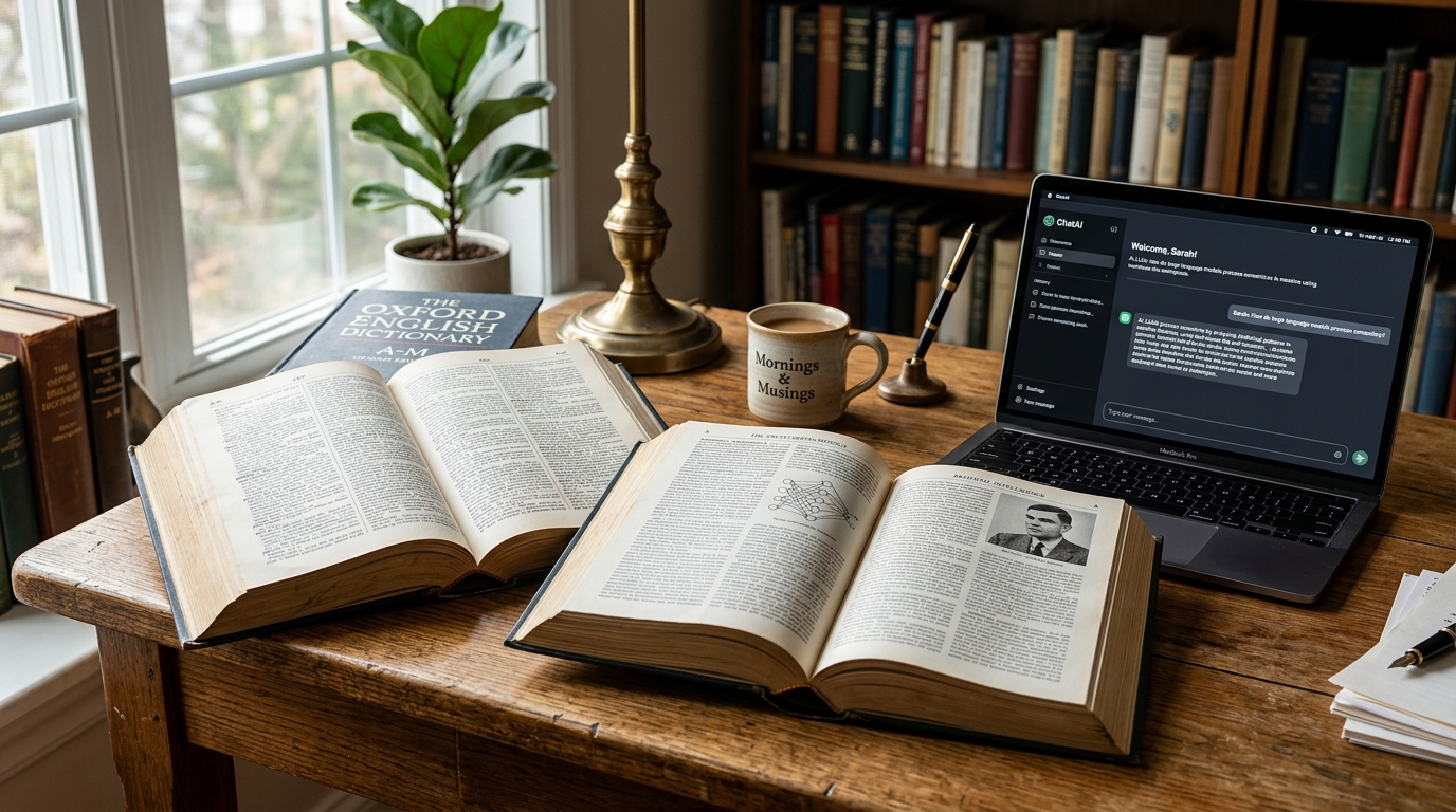 Merriam-Webster وEncyclopedia Britannica تقاضيان OpenAI بسبب 100 ألف مقال