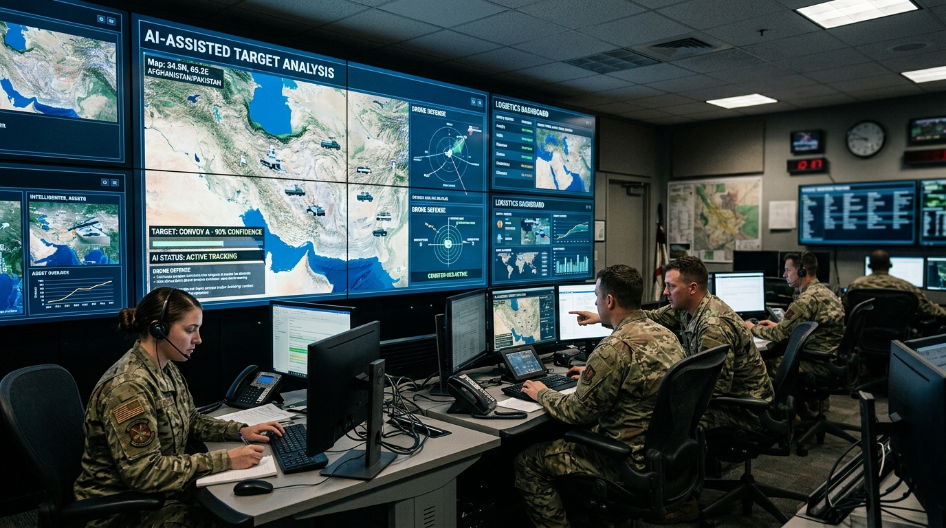 OpenAI pode entrar em sistemas militares dos EUA contra o Irã — da seleção de alvos à defesa antidrone