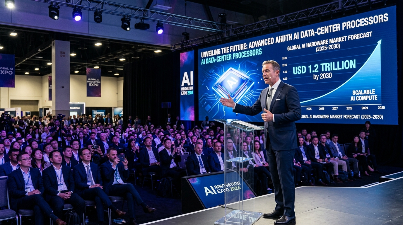 Nvidia espera hasta US$ 1 billón en ingresos por chips de AI para 2027 y presentó nuevos productos