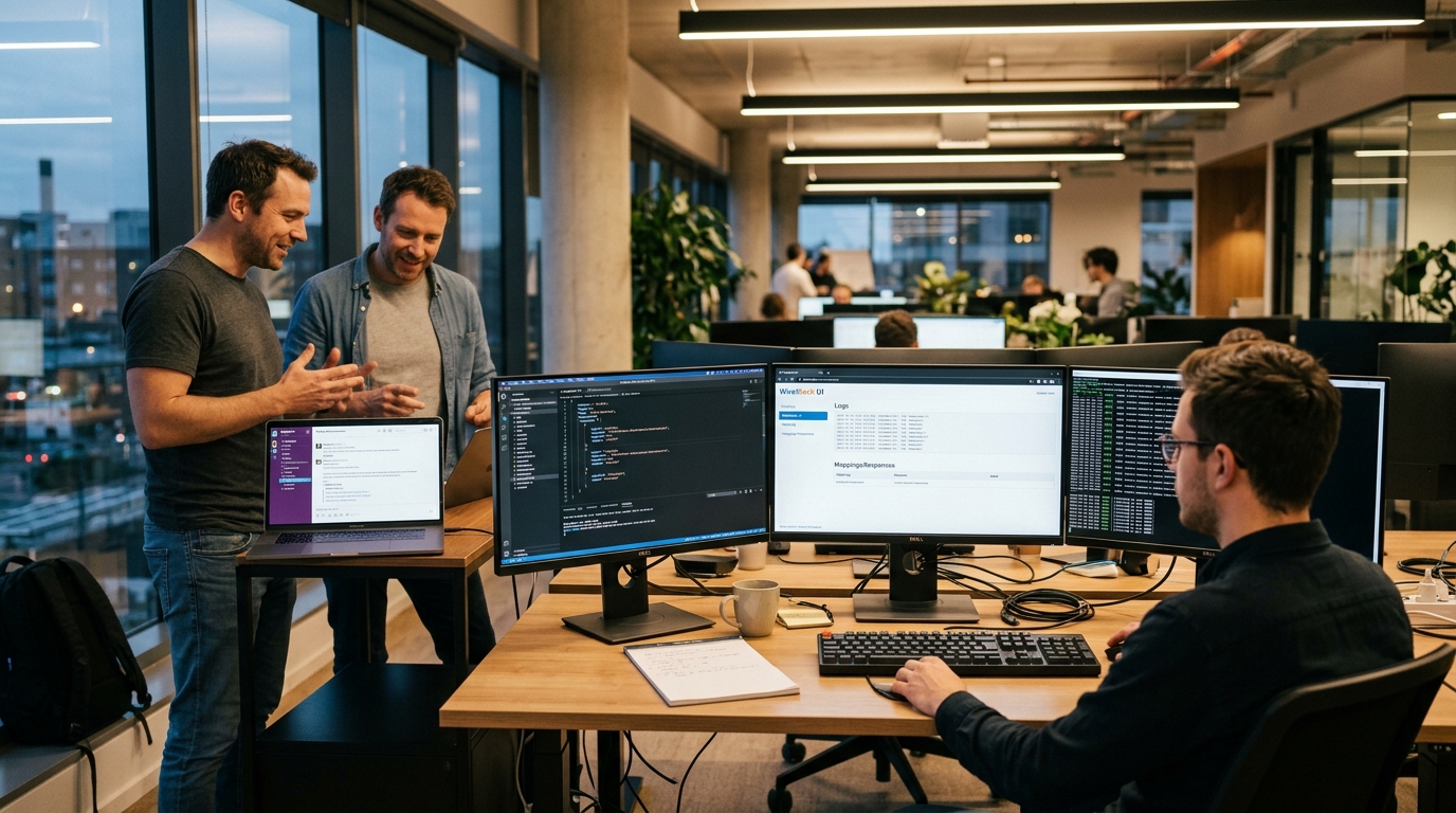 Alfa-Bank turned a tester’s idea into an AI stub generator for testing teams