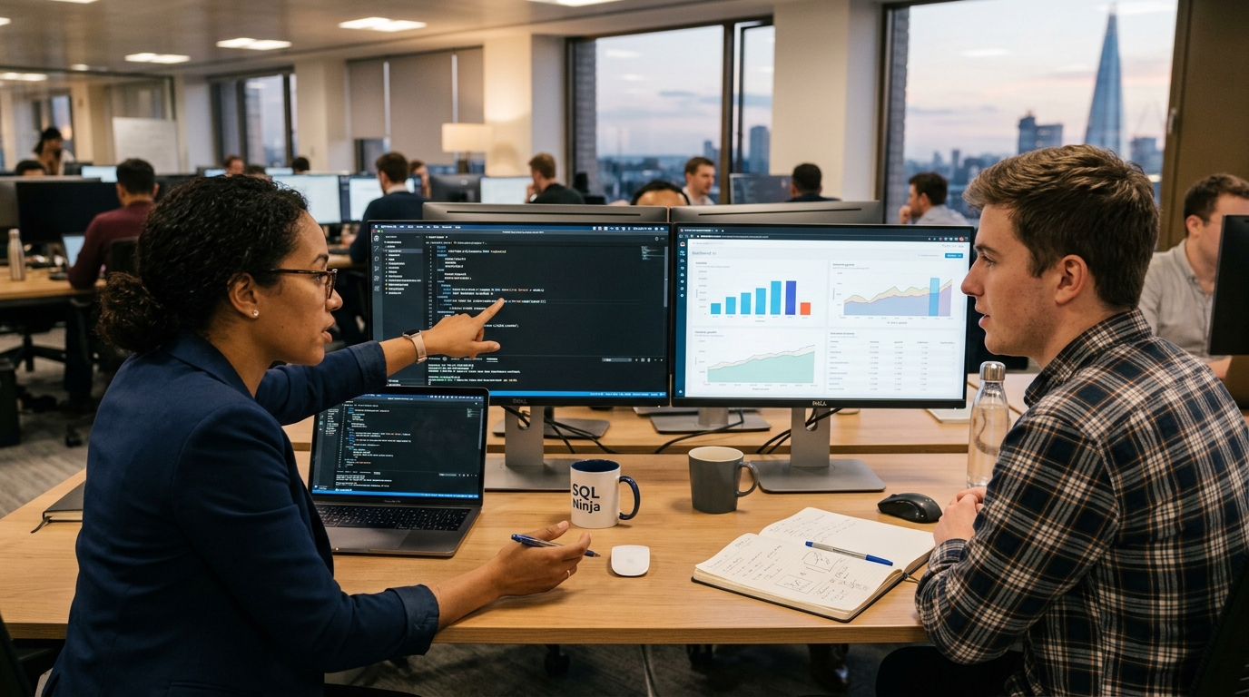 Yandex Practicum explicou como analistas de dados podem usar AI sem perder qualidade