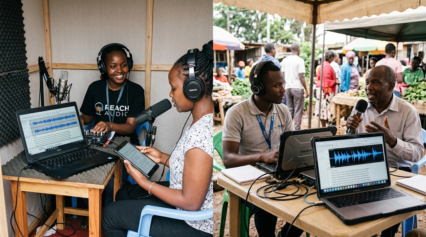 Google released WAXAL, an open speech dataset for African languages