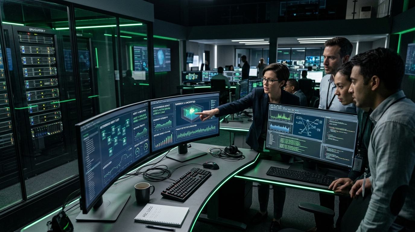 Nvidia представила Agent Toolkit и NemoClaw для быстрого и безопасного запуска ИИ-агентов