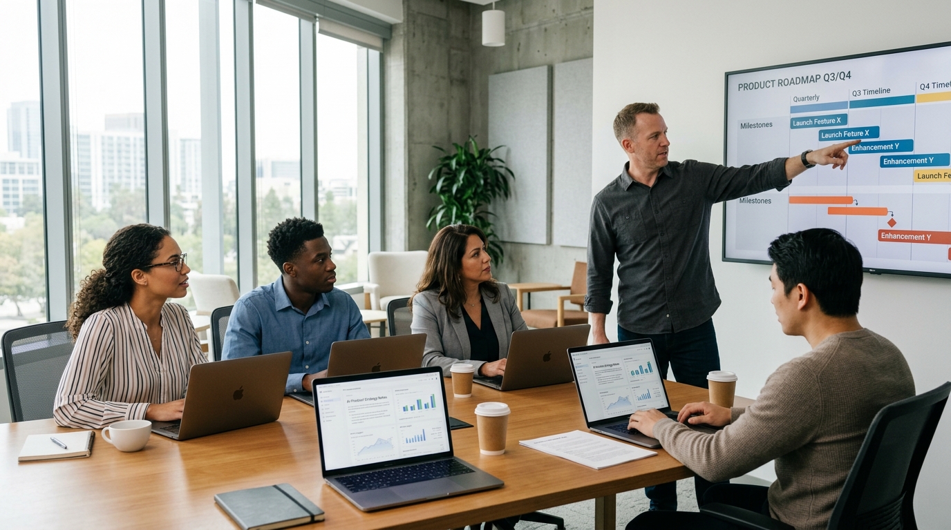 ProductSense e X5: 97% dos product managers já usam AI, mas as métricas quase não avançam