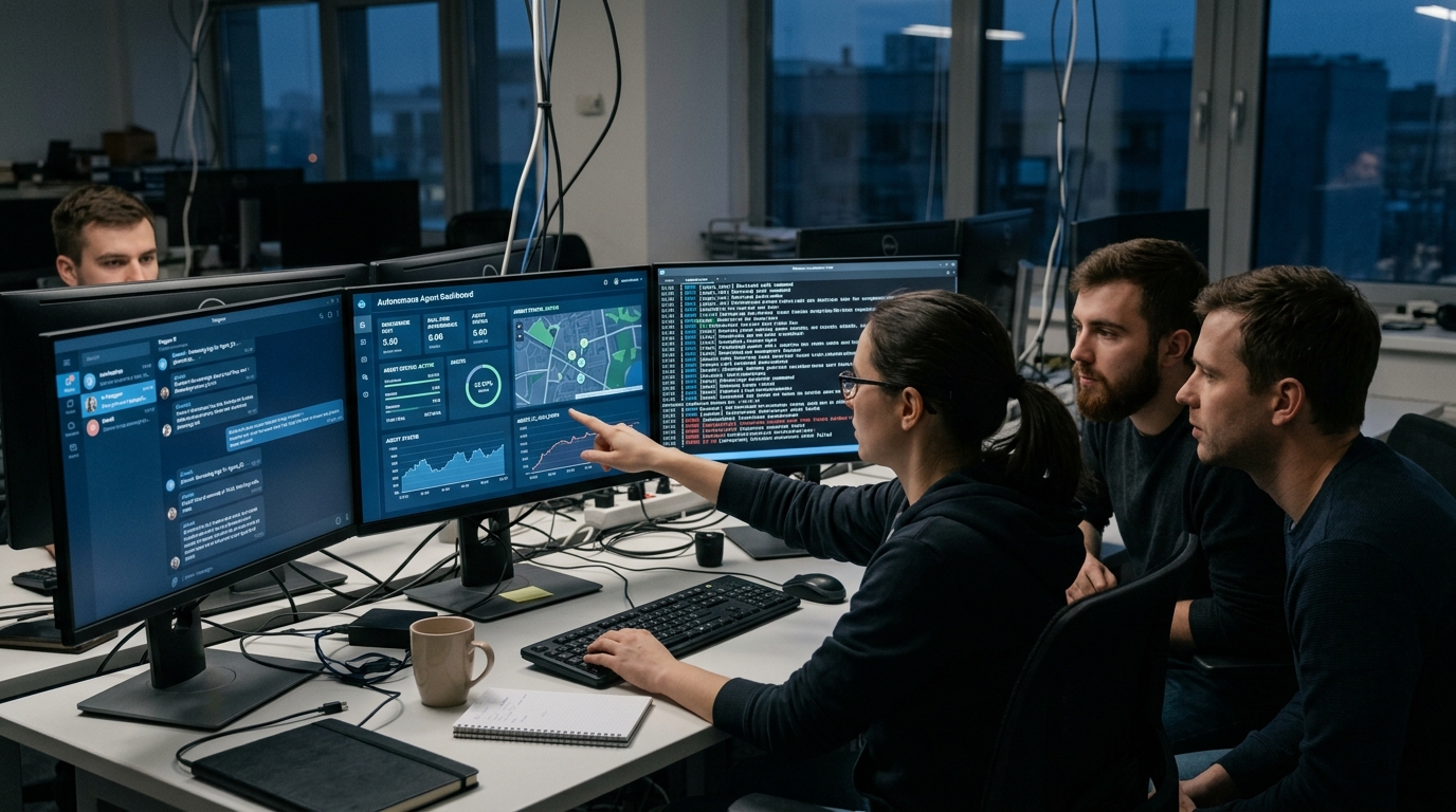 كشف إطار AAF عن معمارية وكيل AI مستقل مع GraphRAG وDocker sandbox