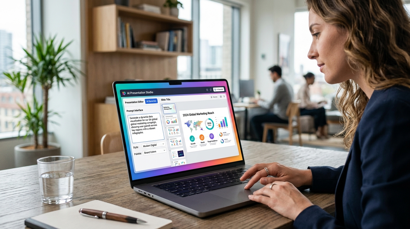 Gamma lanza Gamma Imagine — generación de imágenes con IA para rivalizar con Canva y Adobe
