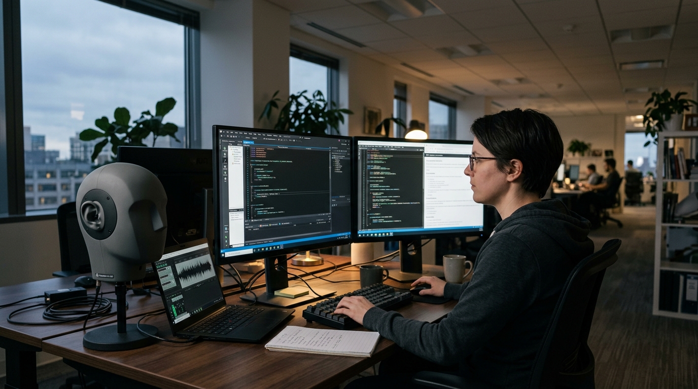 Qt y una red neuronal: cómo un desarrollador creó una aplicación en Visual Studio casi sin código manual