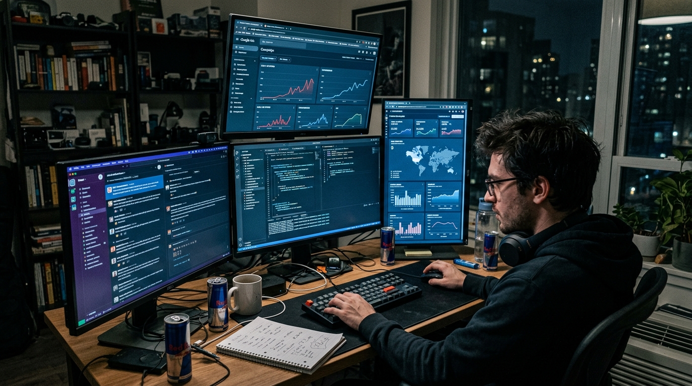 How AI is changing indie development: it's getting harder for solo developers to compete